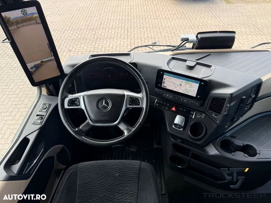 Mercedes-Benz Actros 1845 | E6d | Mega | Clima Stationare - 7