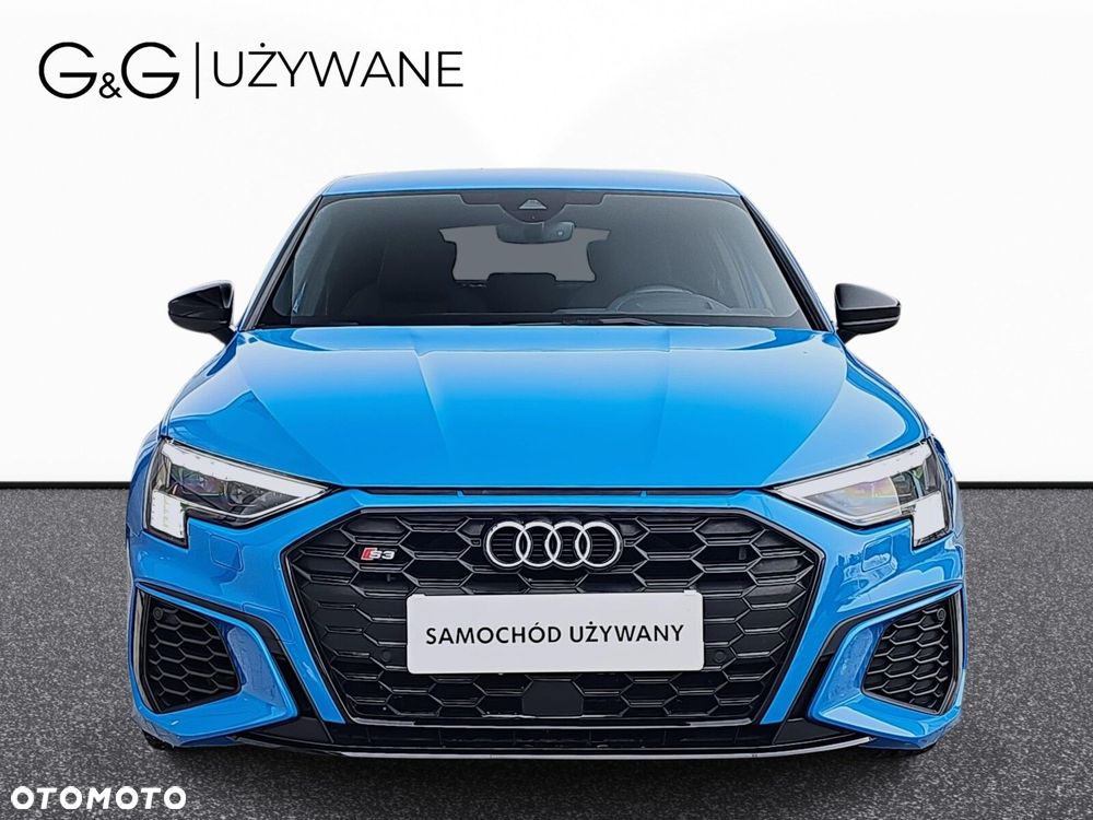 Audi S3 Sportback - 3