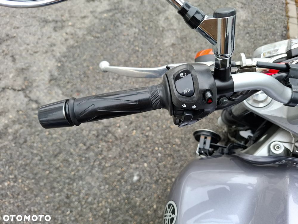 Yamaha FZ6 - 33