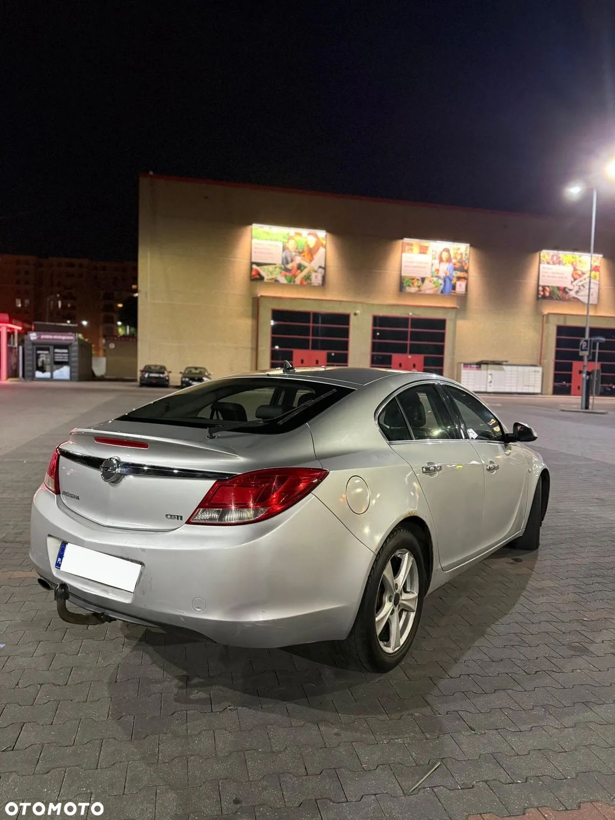 Opel Insignia 2.0 CDTI automatik Cosmo - 1