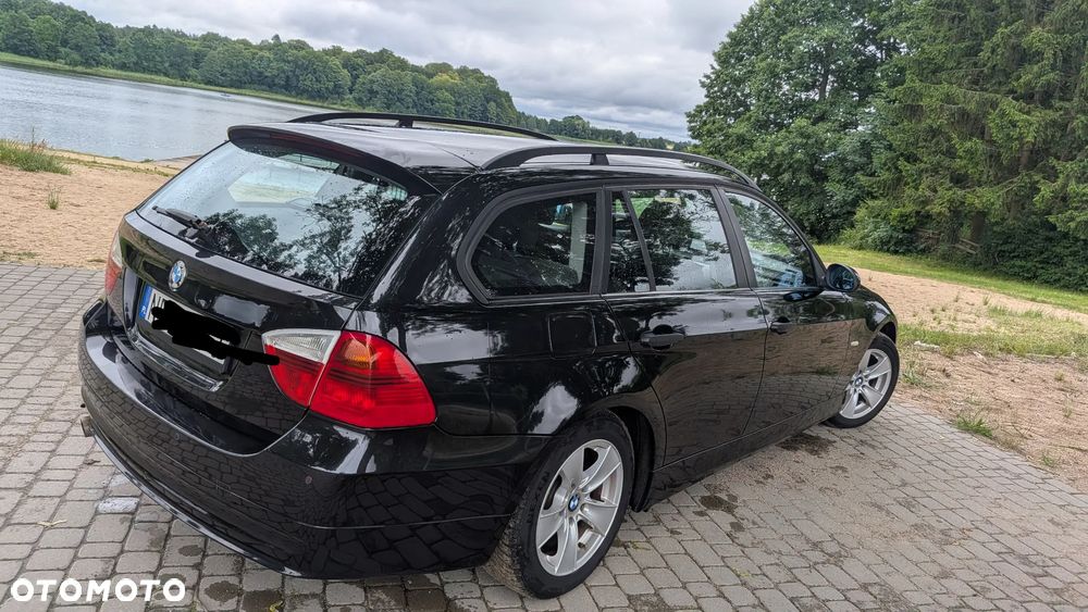 BMW Seria 3 - 4