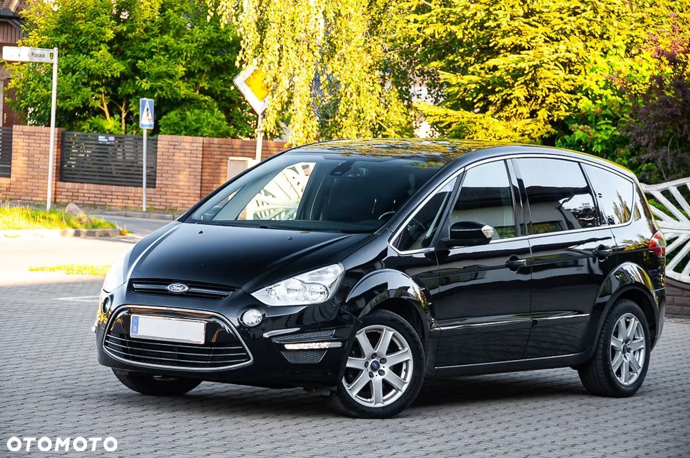 Ford S-Max 2.0 TDCi DPF Titanium - 25
