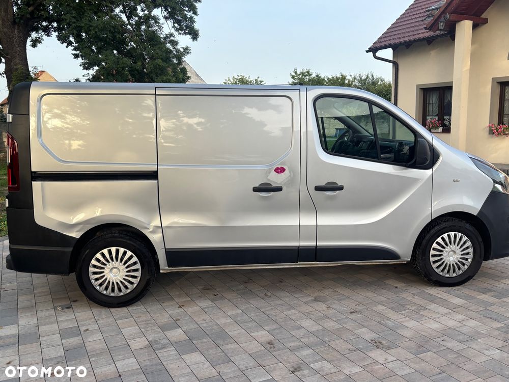 Opel VIVARO - 9