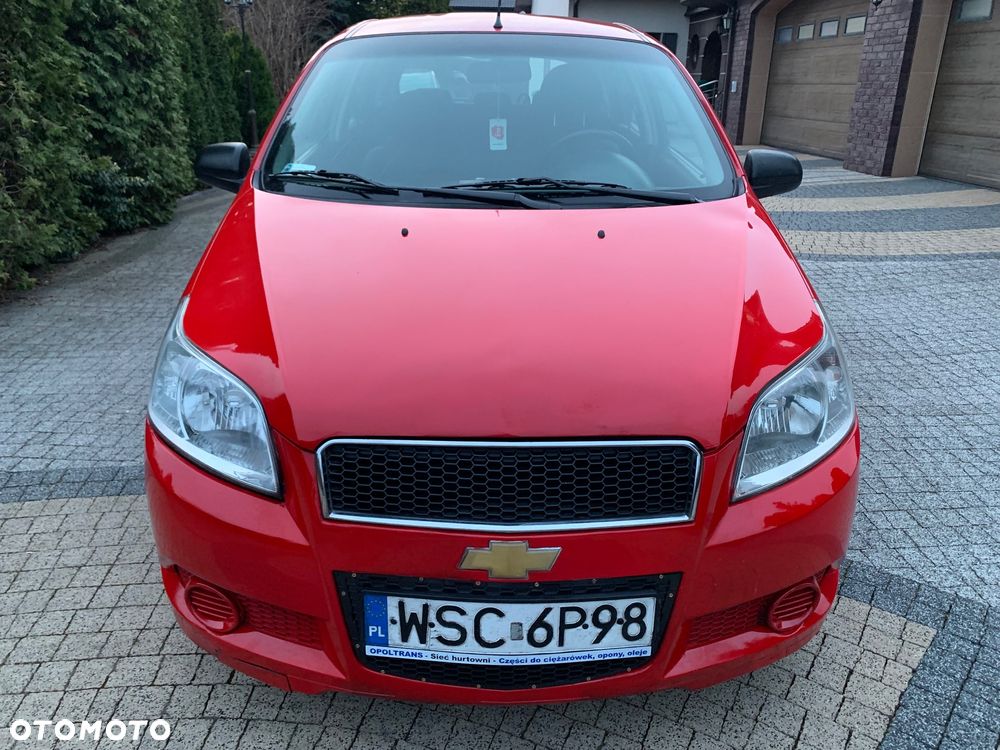 Chevrolet Aveo 1.2 LT+ - 8