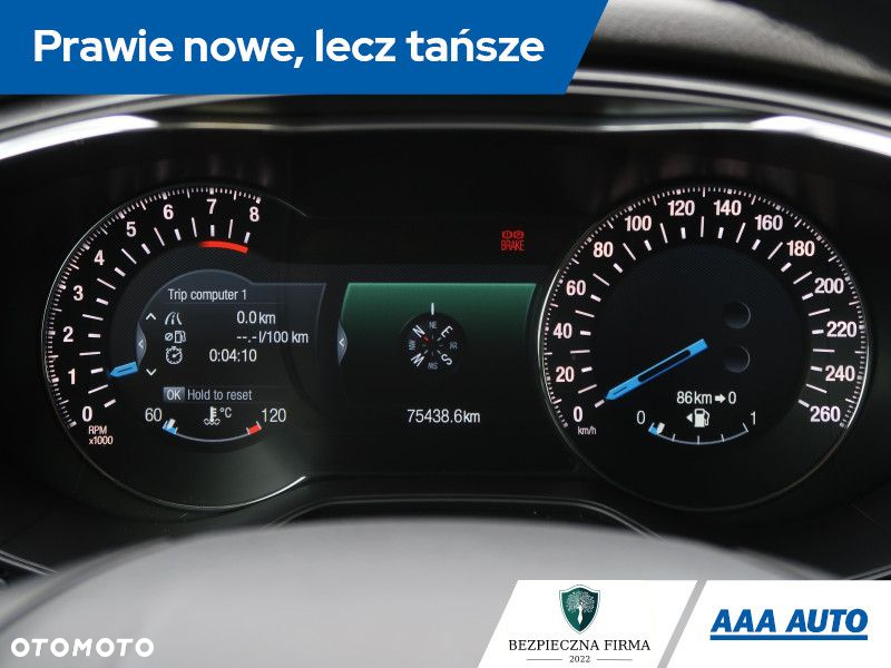 Ford Mondeo - 12