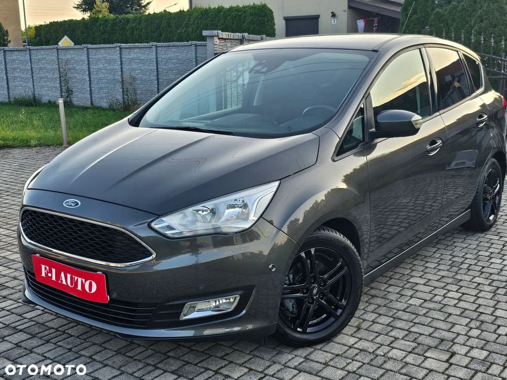 Ford C-MAX 1.0 EcoBoost Edition ASS - 2