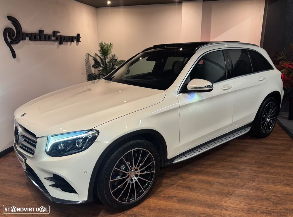 Mercedes-Benz GLC 250 - 4