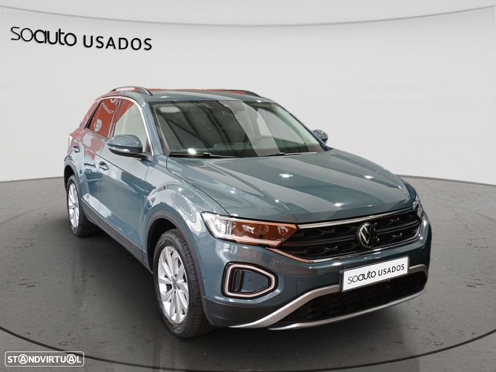 VW T-Roc 2.0 TDI Urban - 11