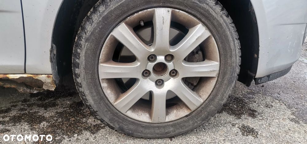 Skoda Fabia 1.9 tdi 2009 rok maska,klapa,blotnik,drzwi,lampa,kola,felgi,silnik - 15