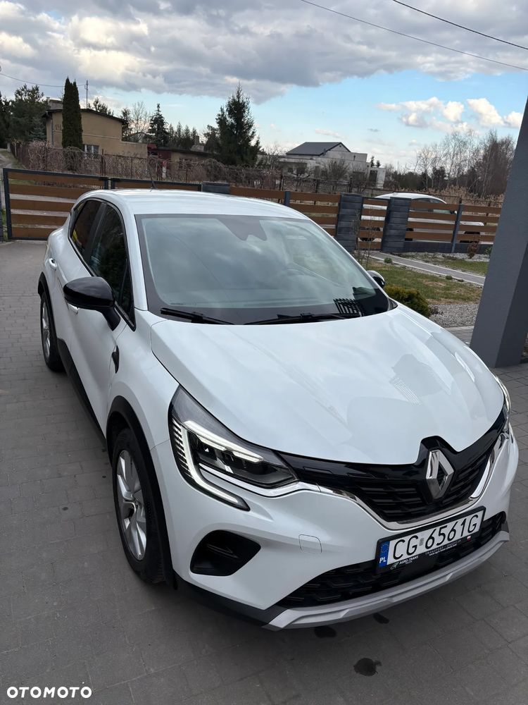 Renault Captur TCe 90 EXPERIENCE - 15