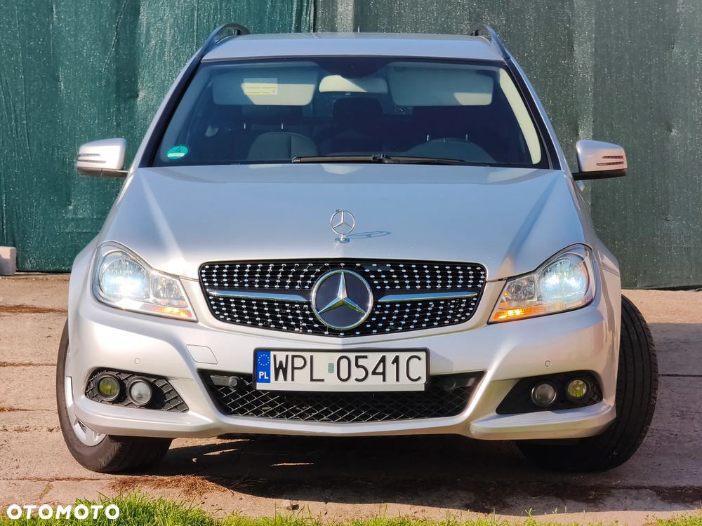 Mercedes-Benz Klasa C - 14