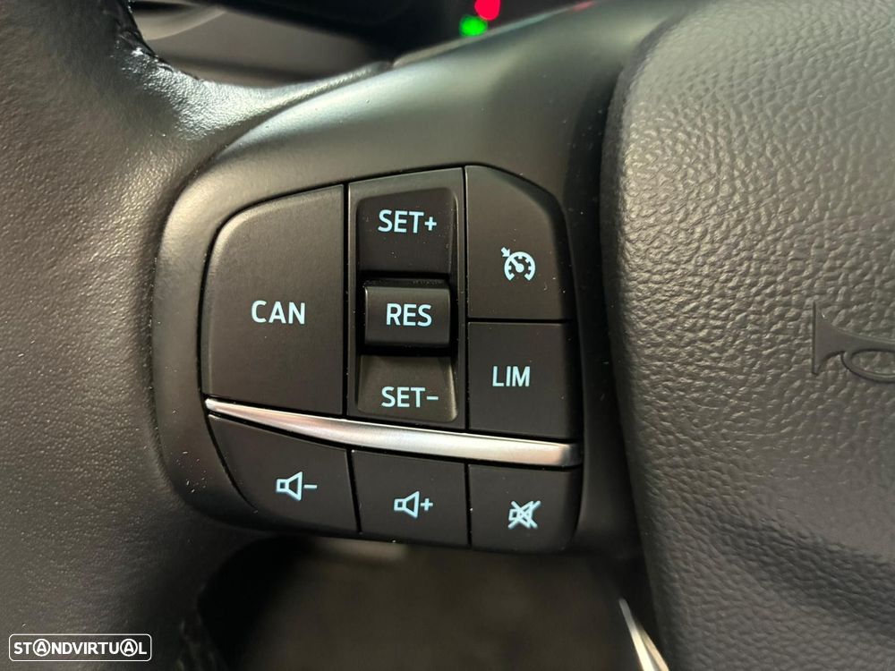 Ford Focus 1.0 EcoBoost Titanium - 20