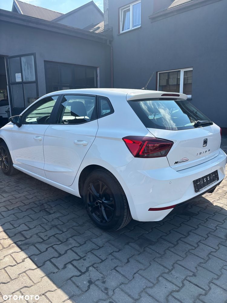 Seat Ibiza 1.0 TSI Style S&S - 5