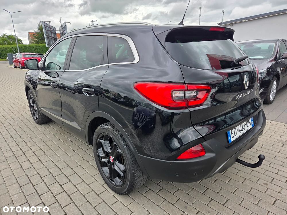 Renault Kadjar Energy dCi 130 Bose Edition - 4