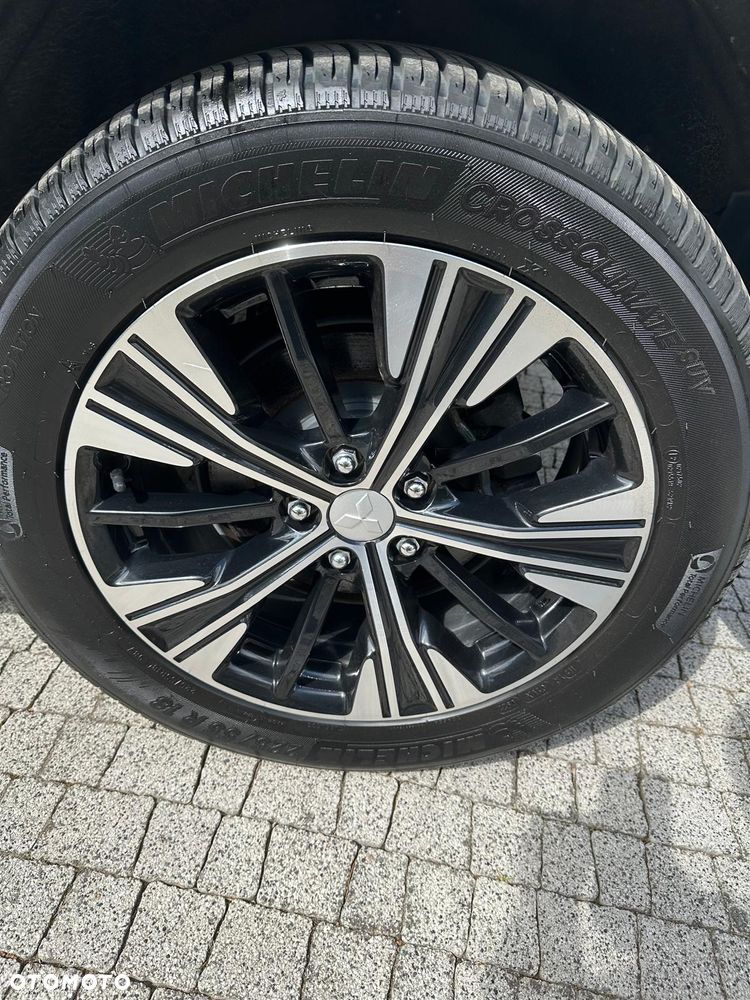 Mitsubishi Eclipse Cross 1.5 T GPF Invite Plus - 10