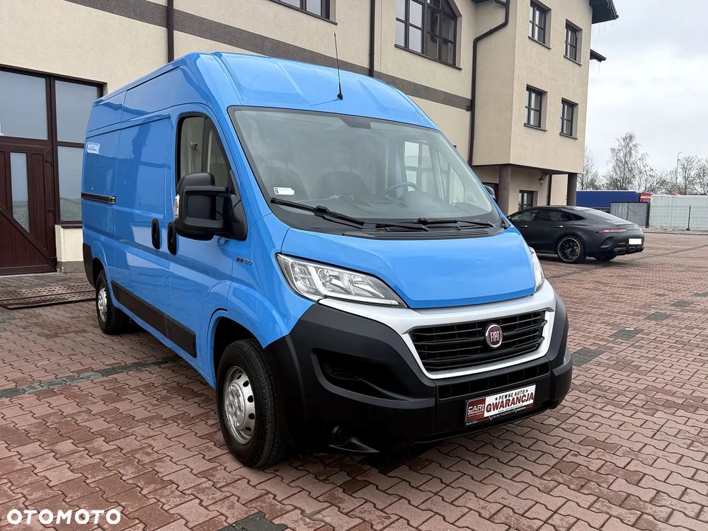 Fiat DUCATO L2-H2 NOWE OPONY SERWISOWANY SALON POLSKA F VAT 23% GWARANCJA - 3