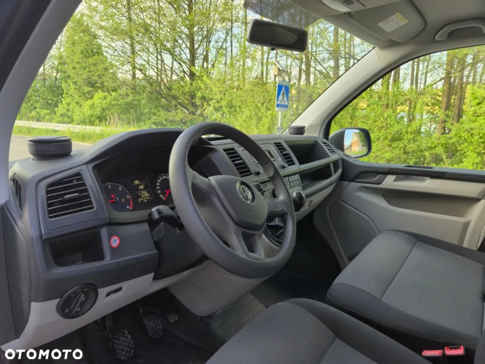 Volkswagen Transporter Lang - 7