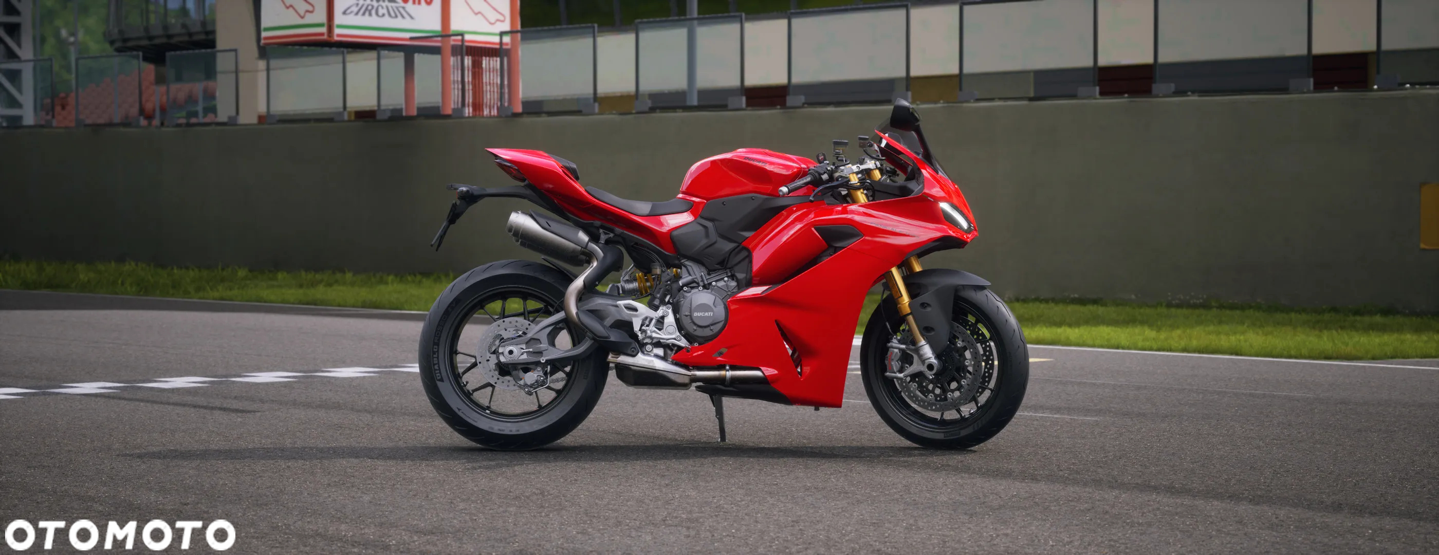 Ducati Panigale V2 - 3