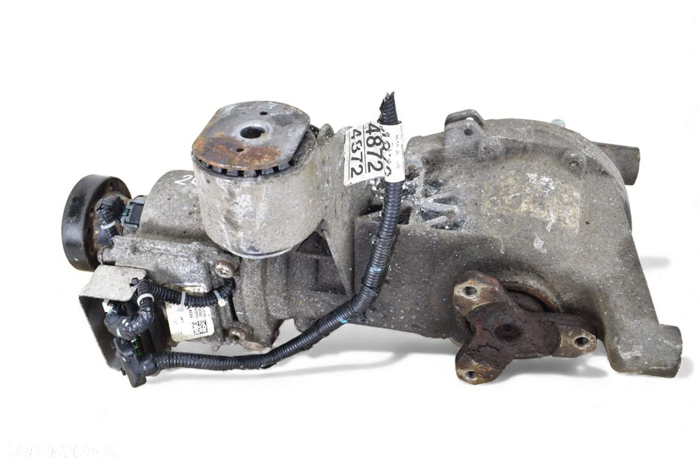 Dyfer Most Tył Tylny OPEL MOKKA X 4x4 1.4 turbo 12-19r 95381621 95381617 - 8