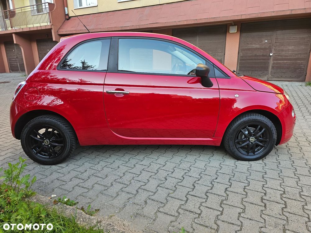 Fiat 500 1.2 Pop - 7
