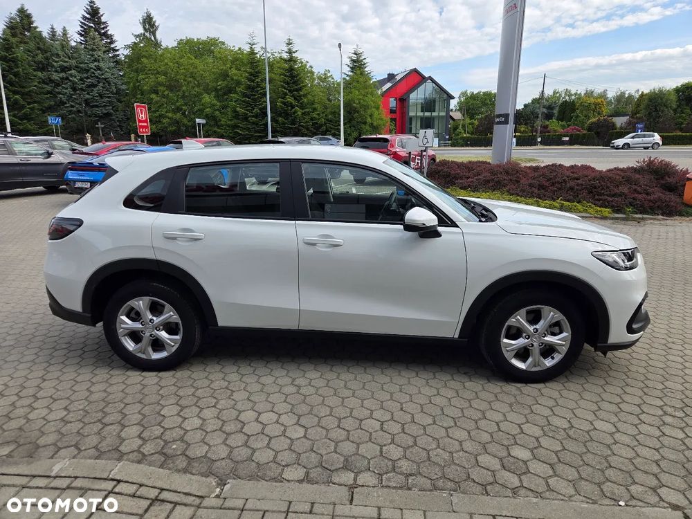 Honda HR-V - 4