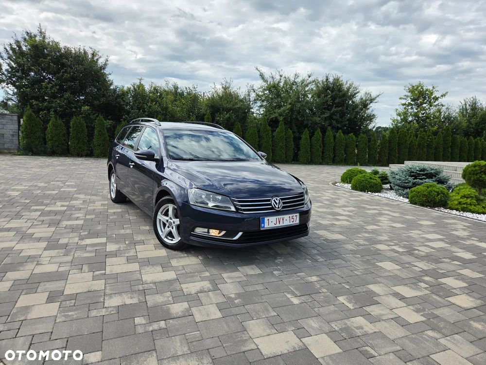 Volkswagen Passat 2.0 Blue TDI SCR Comfortline - 2