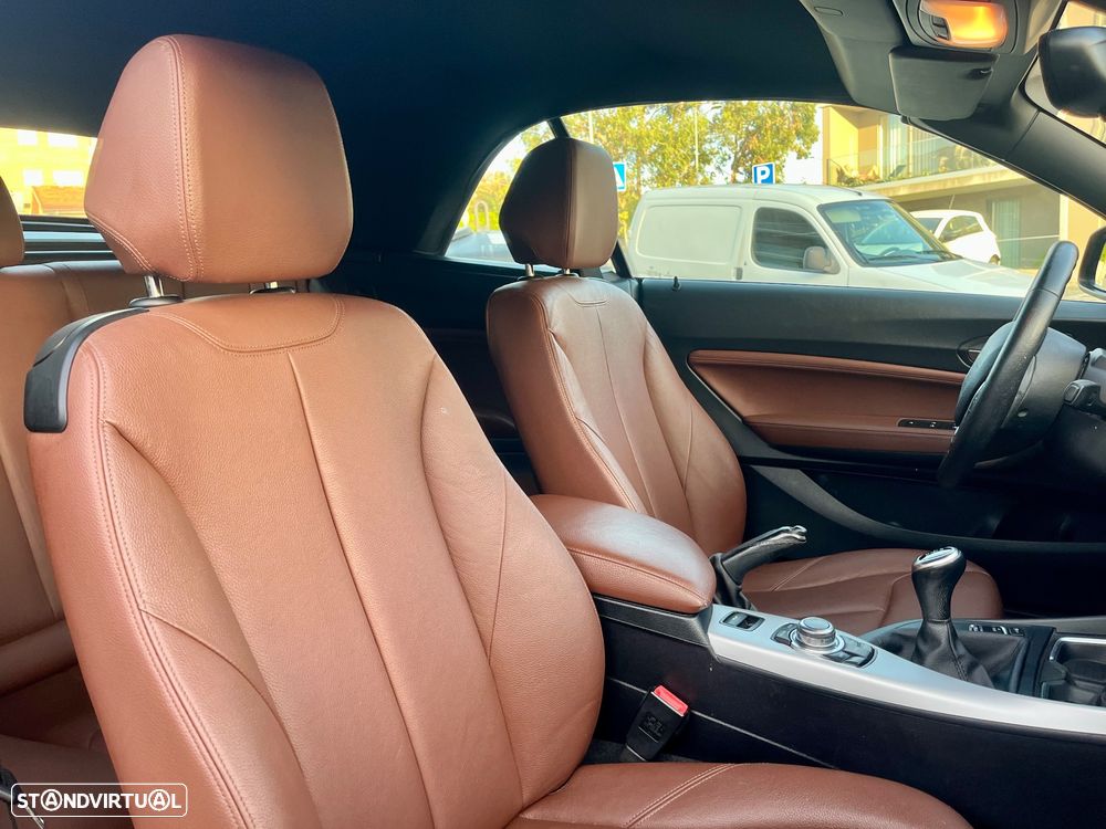 BMW 218 - 14