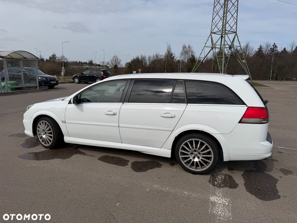 Opel Vectra 1.9 CDTI DPF - 5