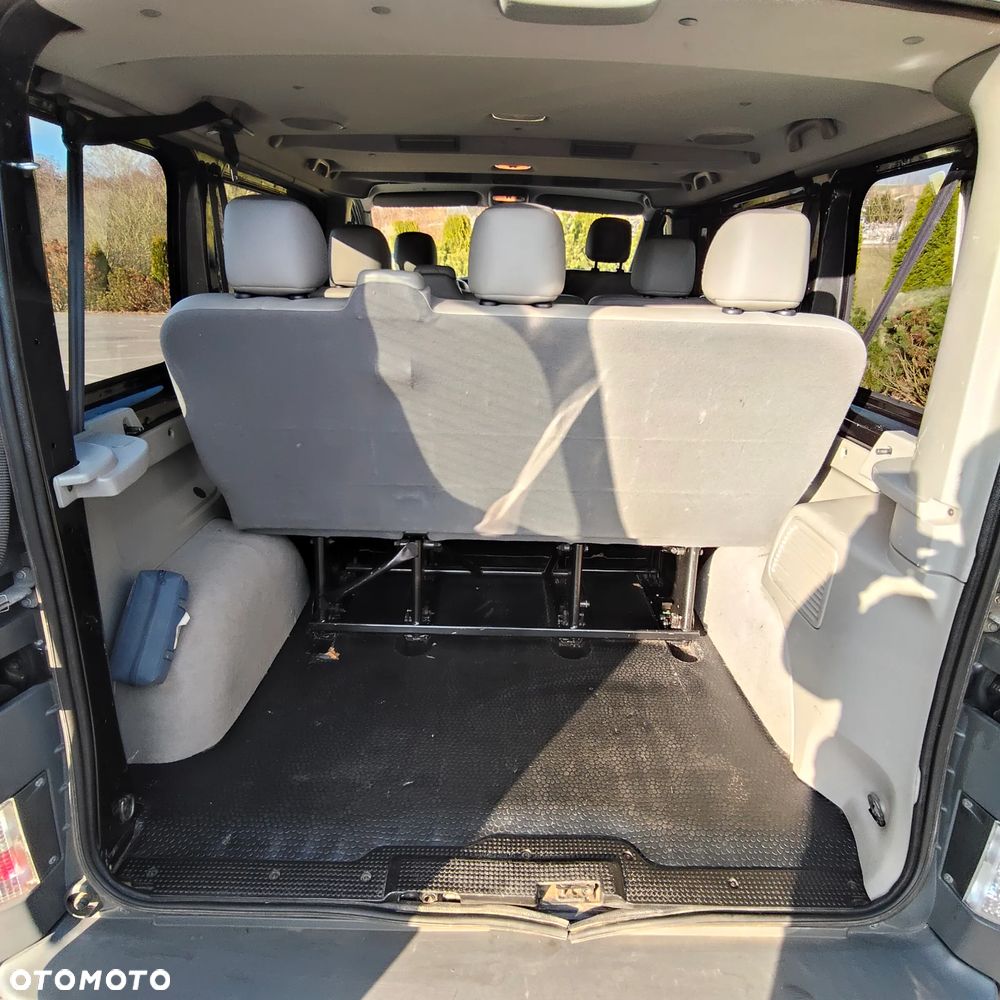 Opel Vivaro L1H1 DPF - 10