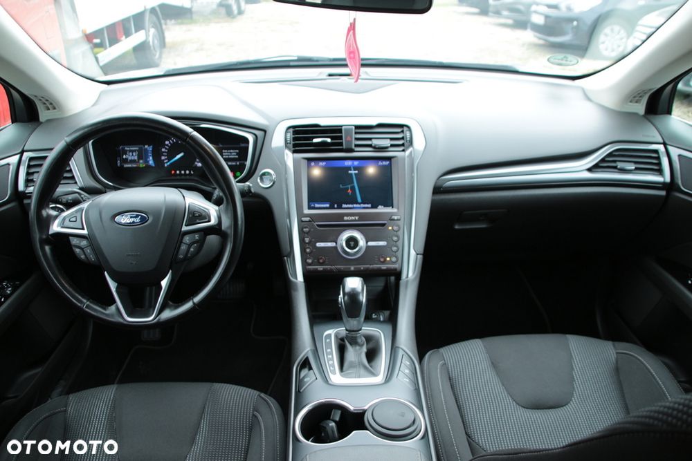 Ford Mondeo - 16