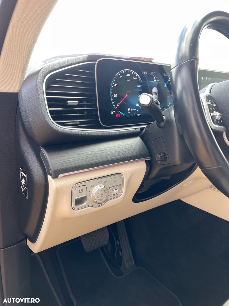 Mercedes-Benz GLE 400 d 4MATIC - 31