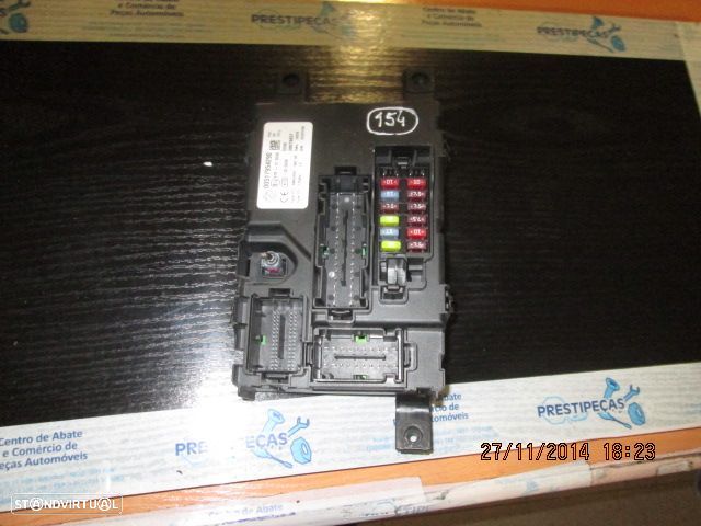 Caixa Fusiveis 00517954290 FIAT GRANDE PUNTO 2006 13 MULTIJET DELPHI - 2