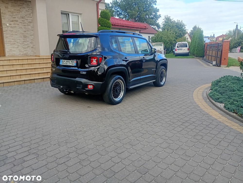 Jeep Renegade - 15