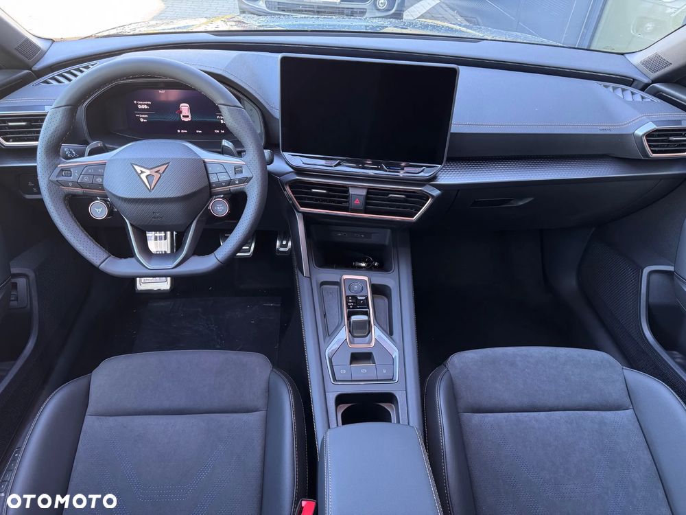 Cupra Leon Sportstourer 2.0 TSI 4Drive DSG VZ - 17