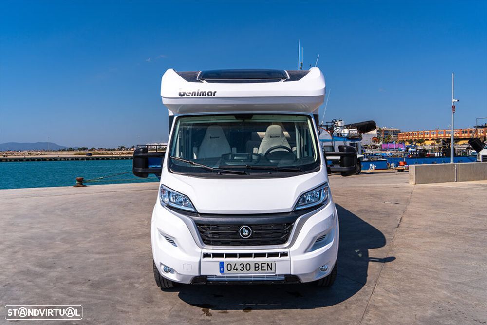 Benimar Tessoro 430 - 21