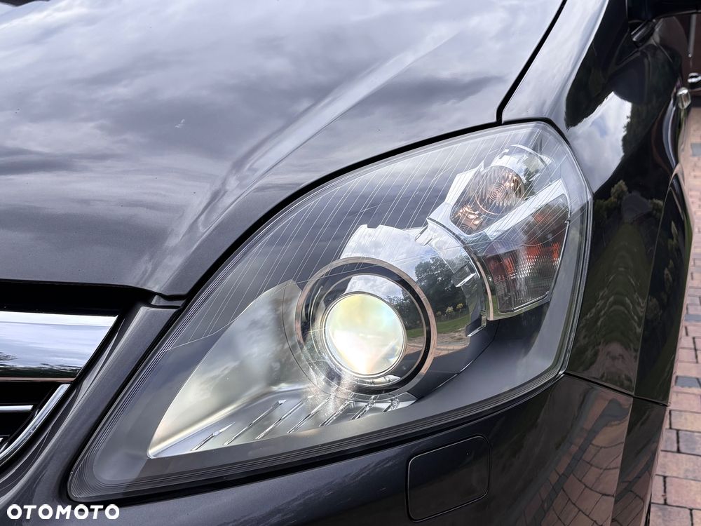 Opel Zafira 1.7 CDTI ecoFLEX Design Edition - 19