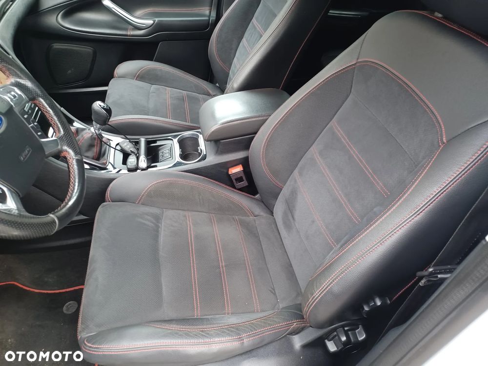 Ford S-Max 2.0 TDCi DPF Titanium - 20