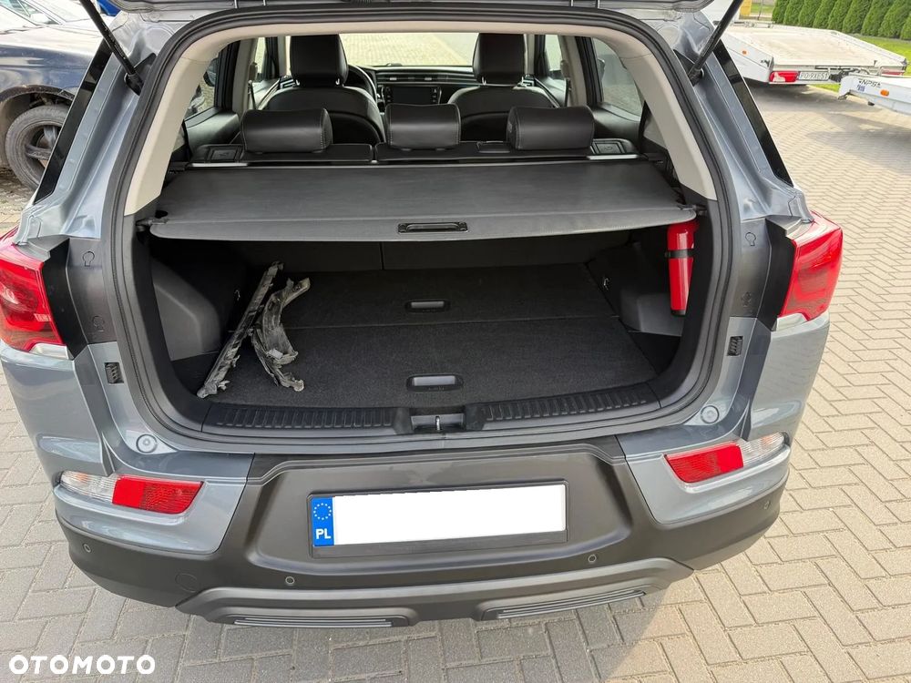 SsangYong/KGM Korando 1.5 T-GDI Sapphire 2WD - 11