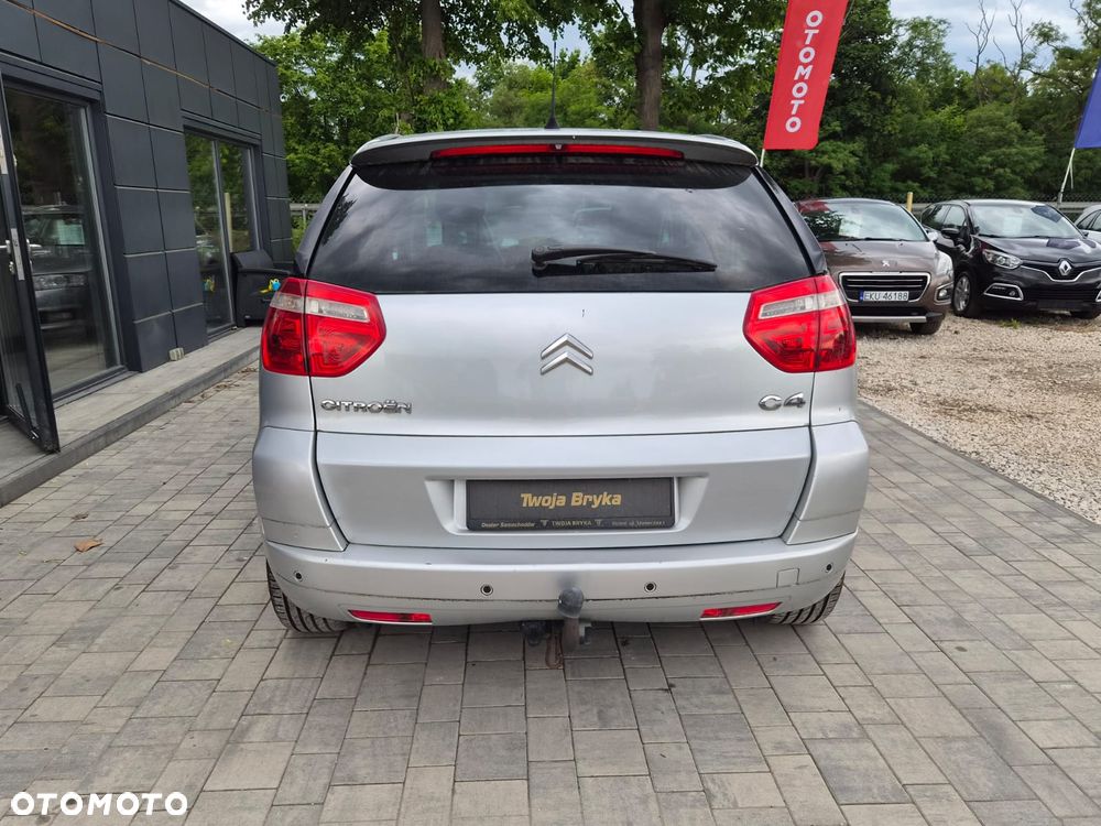 Citroën C4 Picasso - 11