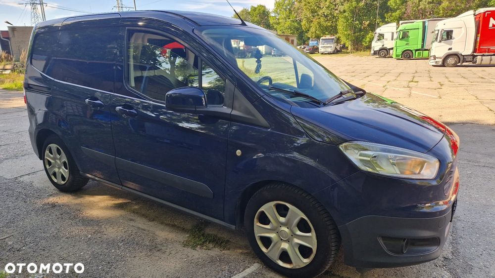 Ford TRASIT COURIER - 26