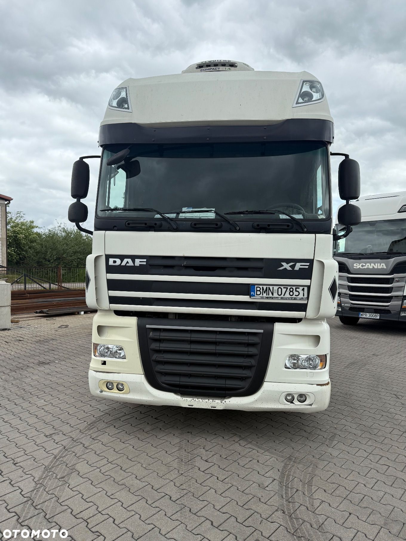 DAF XF105 - 1