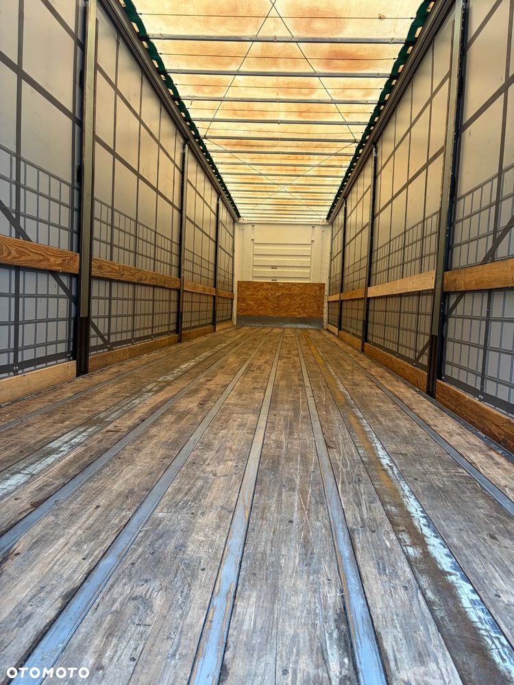 Fruehauf Firanka * Standard * Oś podnoszona * Osie SAF - 6