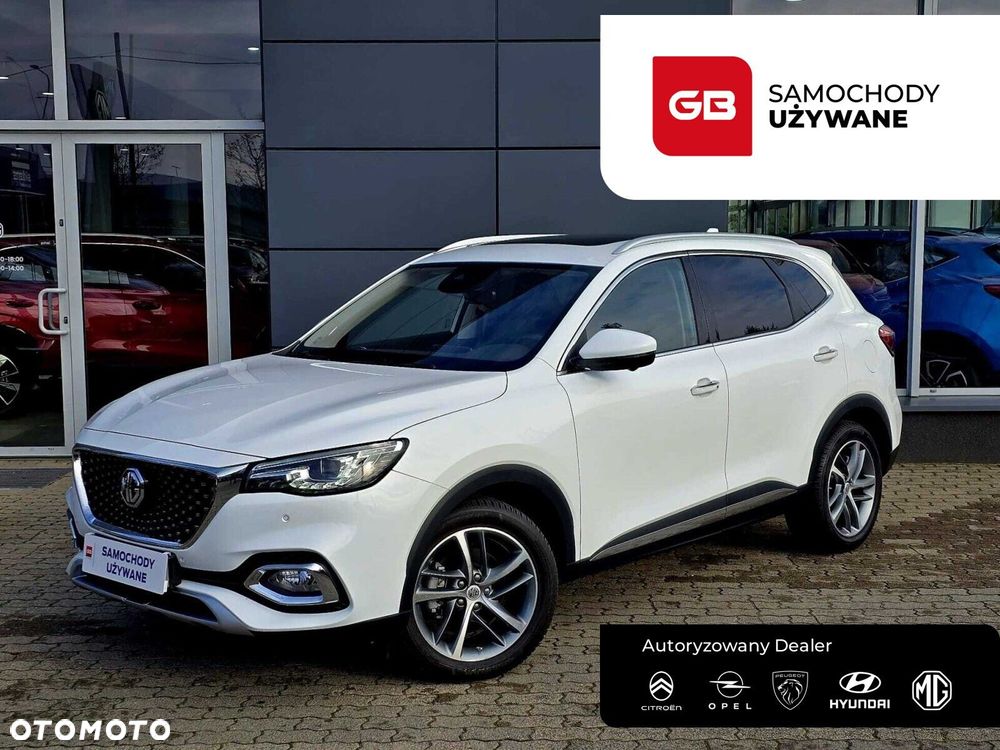 MG HS 1.5 T-GDI Exclusive - 1