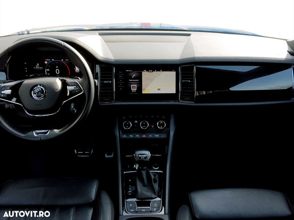 Skoda Kodiaq 2.0 TDI 4X4 DSG L&K - 14