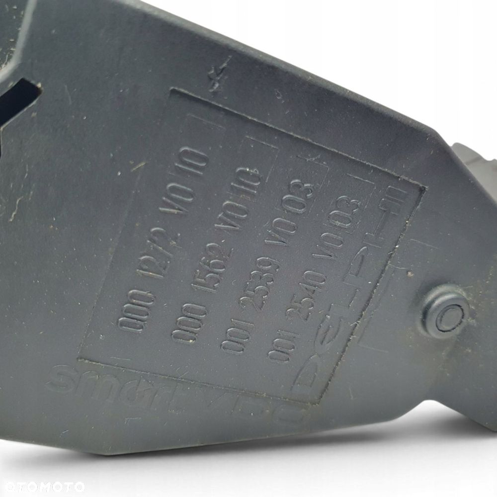 MANETKA PRZEŁĄCZNIK WŁĄCZNIK WYCIERACZEK Smart ForTwo 0001272 - 3