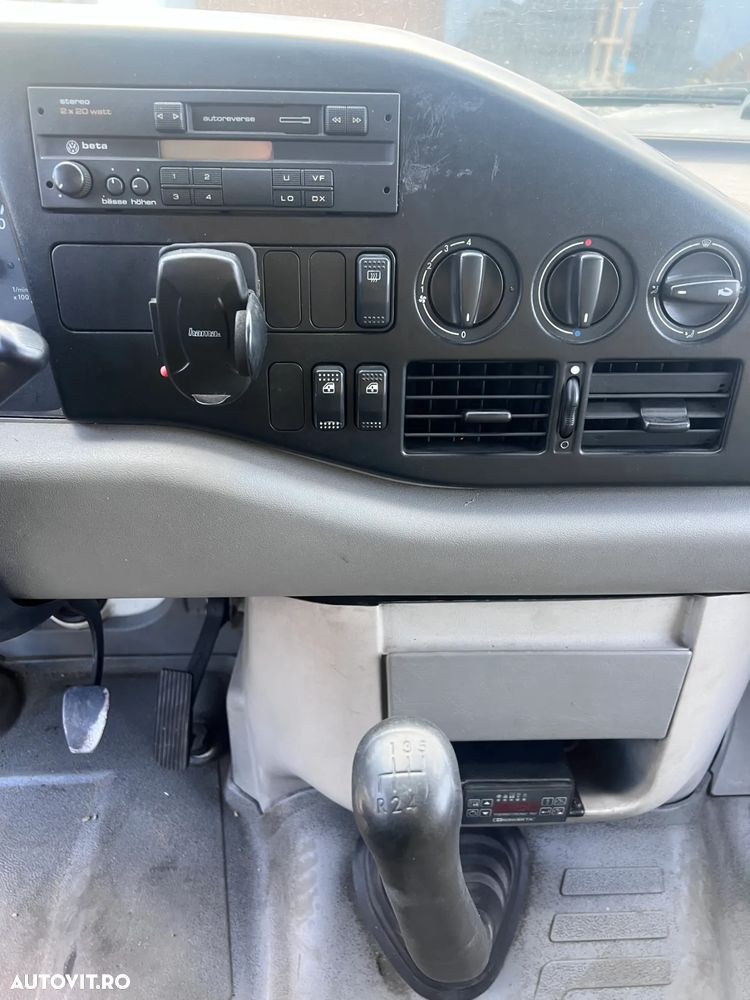 Volkswagen LT 46 - 12