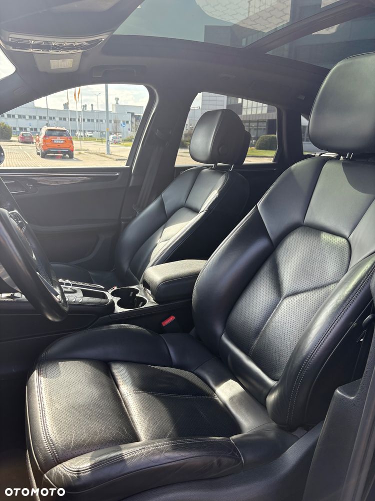 Porsche Macan PDK - 19