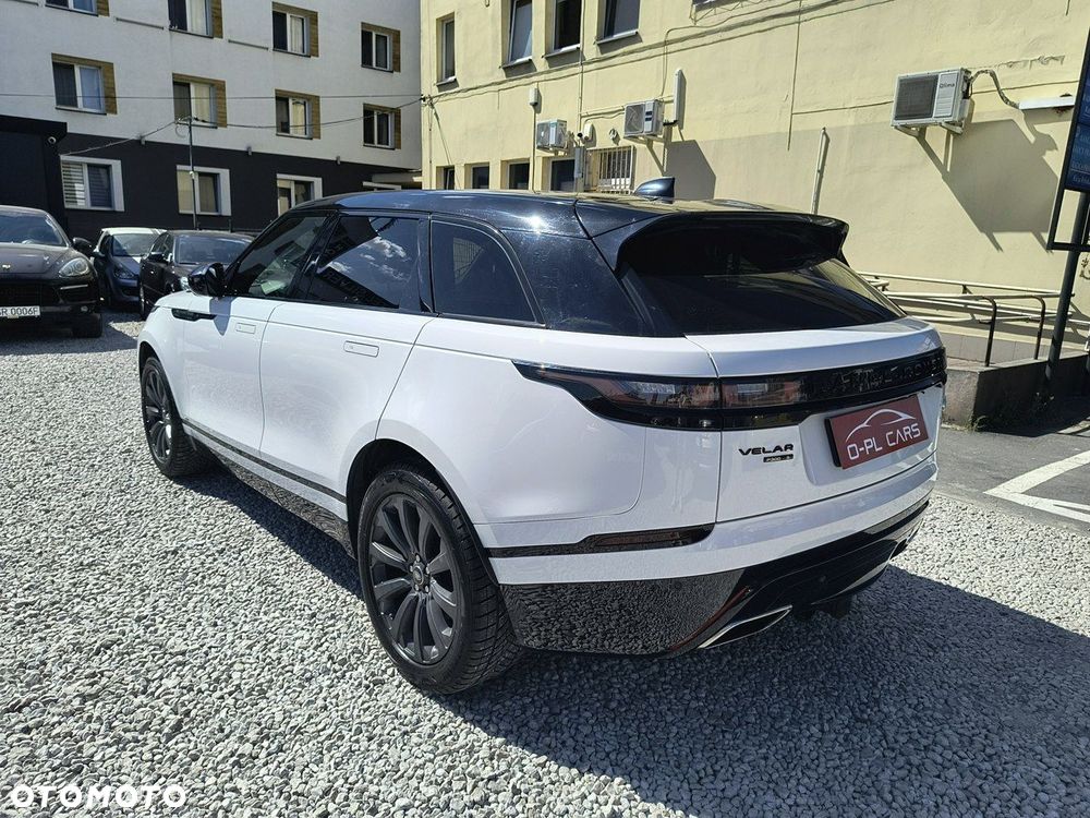 Land Rover Range Rover Velar - 7