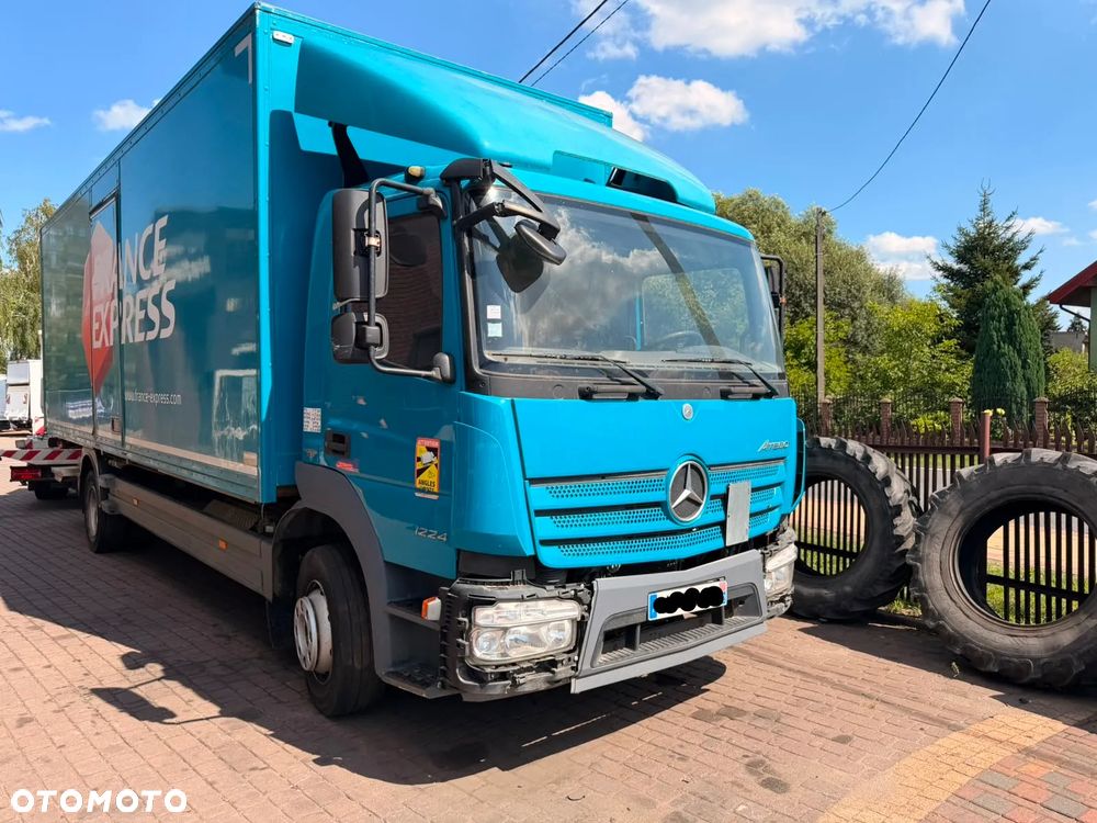 Mercedes-Benz Atego 1224 - 1