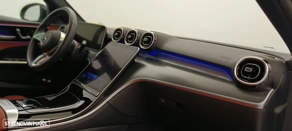 Mercedes-Benz C 300 e Avantgarde - 20